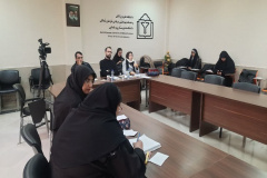 گزارش تصویری مرحله استانی چهاردهمین دوره مسابقات ملی مناظرات دانشجویان ایران در خراسان شمالی