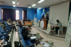 گزارش تصویری مرحله استانی چهاردهمین دوره مسابقات ملی مناظرات دانشجویان ایران در خراسان شمالی