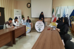 گزارش تصویری مرحله استانی چهاردهمین دوره مسابقات ملی مناظرات دانشجویان ایران در خراسان شمالی