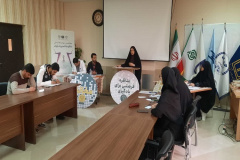 گزارش تصویری مرحله استانی چهاردهمین دوره مسابقات ملی مناظرات دانشجویان ایران در خراسان شمالی