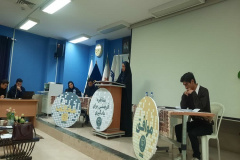 گزارش تصویری مرحله استانی چهاردهمین دوره مسابقات ملی مناظرات دانشجویان ایران در خراسان شمالی
