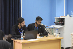 گزارش تصویری مرحله استانی چهاردهمین دوره مسابقات ملی مناظرات دانشجویان ایران در خراسان شمالی