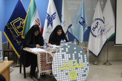 گزارش تصویری مرحله استانی چهاردهمین دوره مسابقات ملی مناظرات دانشجویان ایران در خراسان شمالی