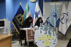 گزارش تصویری مرحله استانی چهاردهمین دوره مسابقات ملی مناظرات دانشجویان ایران در خراسان شمالی