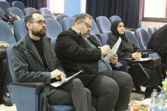 گزارش تصویری مرحله استانی چهاردهمین دوره مسابقات ملی مناظرات دانشجویان ایران در خراسان شمالی