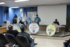 گزارش تصویری مرحله استانی چهاردهمین دوره مسابقات ملی مناظرات دانشجویان ایران در خراسان شمالی