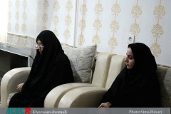 دیدار جهادگران خراسان‌شمالی با خانواده شهید ناو دنا شهید یونس نظرزاده در بجنورد