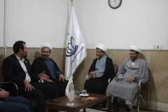 انعقاد تفاهم نامه پایش سلامت بانوان حوزه علمیه  با جهاددانشگاهی  خراسان شمالی