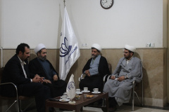 انعقاد تفاهم نامه پایش سلامت بانوان حوزه علمیه  با جهاددانشگاهی  خراسان شمالی