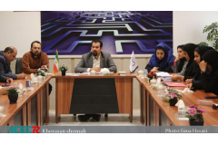 پنجمین نشست هم اندیشی جهادگران خراسان شمالی با ریاست واحد