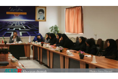 پنجمین نشست هم اندیشی جهادگران خراسان شمالی با ریاست واحد