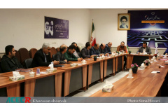 پنجمین نشست هم اندیشی جهادگران خراسان شمالی با ریاست واحد