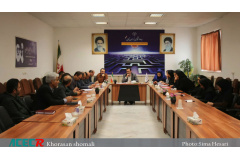 پنجمین نشست هم اندیشی جهادگران خراسان شمالی با ریاست واحد