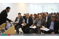 بازدید رئیس سازمان مدیریت و برنامه ریزی استان از مجتمع پزشکی و آموزشی جهاددانشگاهی خراسان شمالی