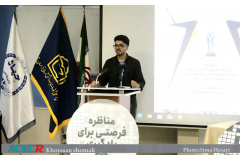 برپایی آیین اختتامیه چهاردهمین دوره مسابقات ملی مناظره دانشجویان ایران در خراسان‌شمالی