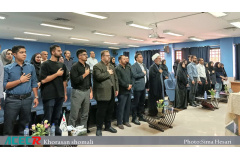 برپایی آیین اختتامیه چهاردهمین دوره مسابقات ملی مناظره دانشجویان ایران در خراسان‌شمالی
