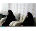 دیدار جهادگران خراسان‌شمالی با خانواده شهید ناو دنا شهید یونس نظرزاده در بجنورد