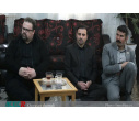 دیدار جهادگران خراسان‌شمالی با خانواده شهید ناو دنا شهید یونس نظرزاده در بجنورد