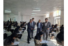 آزمون استخدامی شرکت شمساما در خراسان شمالی برگزار شد