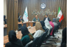 برگزاری نشست پرسش و پاسخ با دانشجویان مجتمع فرهنگی، آموزشی و رفاهی شهید باقری جهاددانشگاهی خراسان شمالی