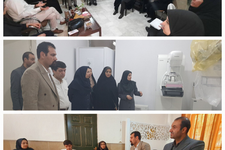 توسعه مرکز سرطان بانوان؛ هم‌افزایی جهاددانشگاهی، علوم پزشکی و استانداری