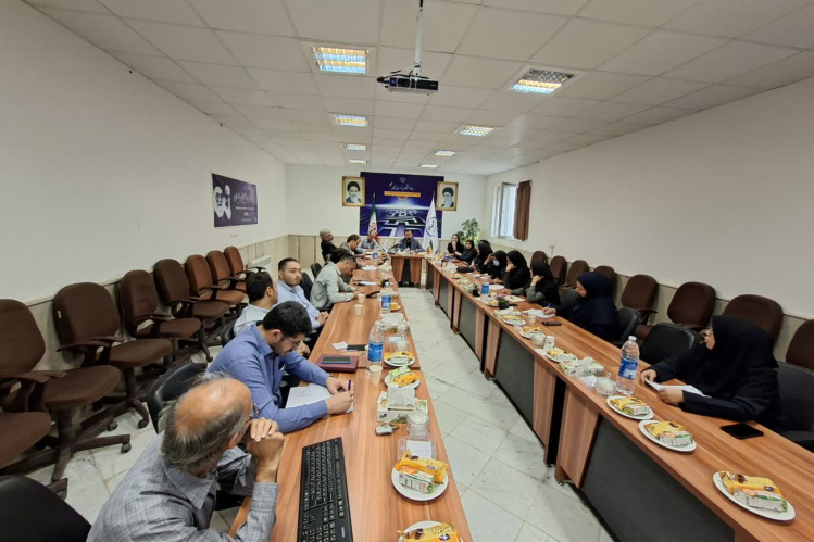 ۵ ساعت هم‌اندیشی جهاددانشگاهی خراسان شمالی برای آینده توسعه استان