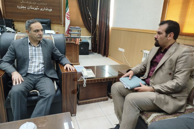 جهاددانشگاهی بازوی توانمند توسعه خراسان شمالی است