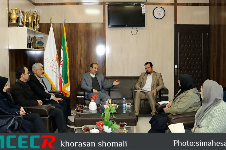 پایش سلامت و توانمندسازی مددجویان؛ محور همکاری مشترک جهاددانشگاهی و بهزیستی خراسان شمالی