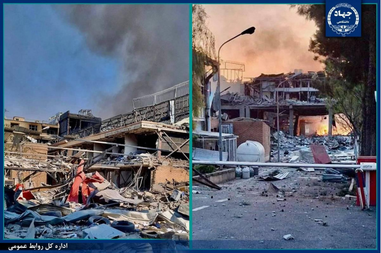 پیام رئیس جهاددانشگاهی در پی تجاوز به انستیتو پاستور