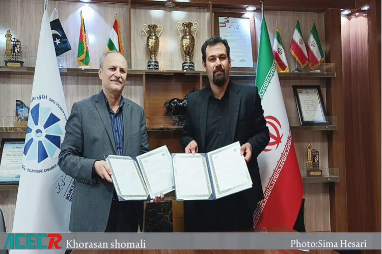 گامی در مسیر توسعه آموزش، پژوهش و توانمندسازی بخش خصوصی