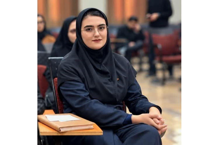 سیما حصاری به عنوان مدیر اجرایی سازمان دانشجویان جهاددانشگاهی خراسان شمالی منصوب شد