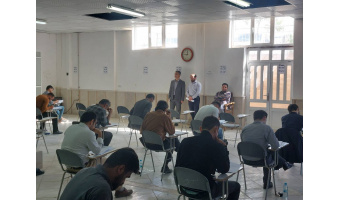 برگزاری آزمون استخدامی بنیاد مسکن در خراسان‌شمالی توسط جهاددانشگاهی