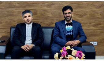 برای حمایت از طرح‌های جهاددانشگاهی اعلام آمادگی می‌کنم