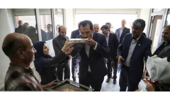 آغاز به‌کار سرپرست جدید جهاددانشگاهی خراسان شمالی