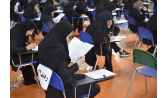 ۹۰۰ داوطلب، ۲ حوزه، یک هدف؛ برگزاری منسجم آزمون استخدامی در شیروان