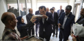 آغاز به‌کار سرپرست جدید جهاددانشگاهی خراسان شمالی