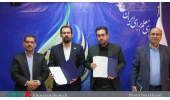 انعقاد تفاهم‌نامه همکاری علمی آموزشی جهاددانشگاهی خراسان شمالی و آموزش‌وپرورش