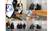 به همت معاونت فرهنگی جهاددانشگاهی خراسان‌شمالی  رویداد خوانش روایت‌های حماسی شاهنامه برگزار شد