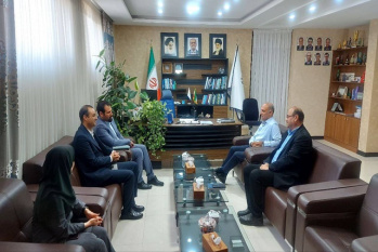 تأکید برتعاملات مثبت و بهرهگیری از ظرفیتهای علمی جهاددانشگاهی خراسان شمالی
